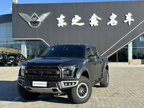 Ford F-150 Raptor 2019