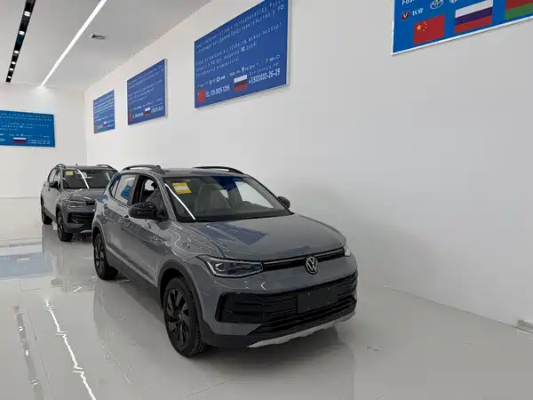 Volkswagen Tharu 2026