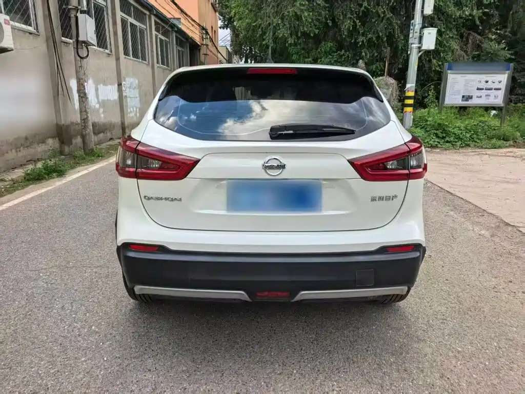 Nissan Qashqai 2023 — фото 12