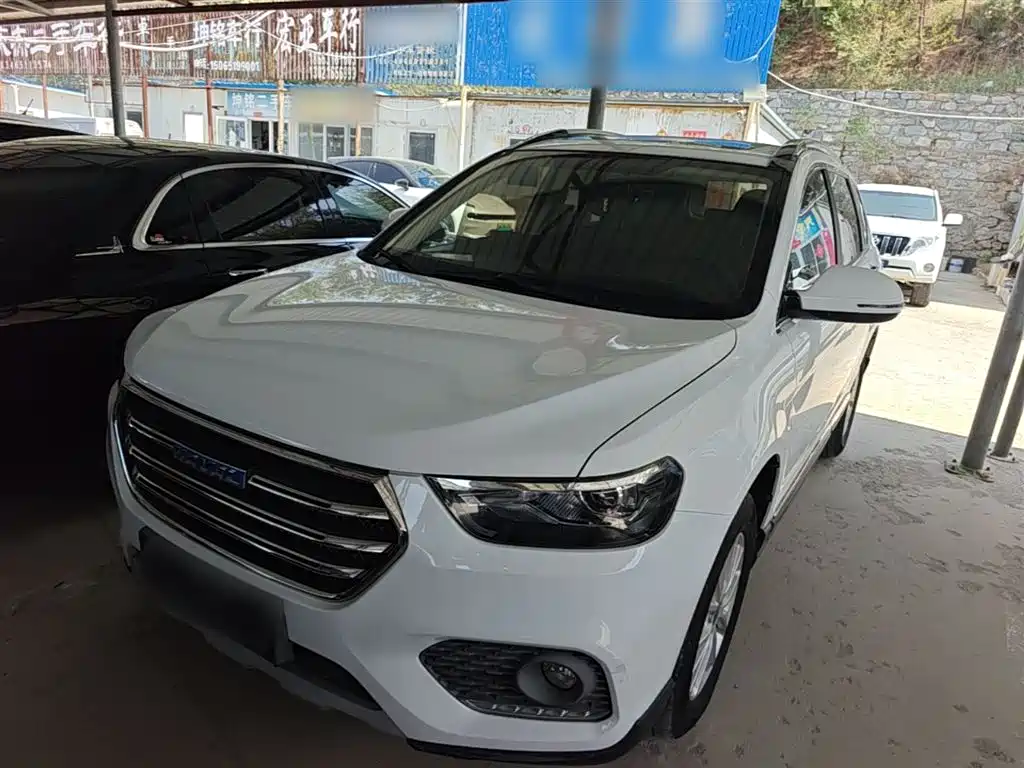 Haval H6 2018 — фото 2