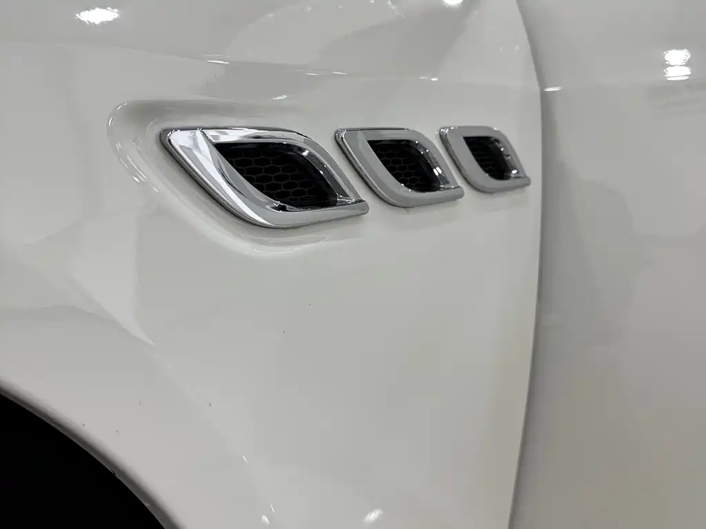 Maserati Quattroporte 2015 — фото 26