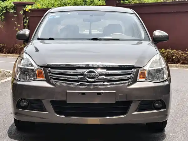 Nissan Sylphy 2013