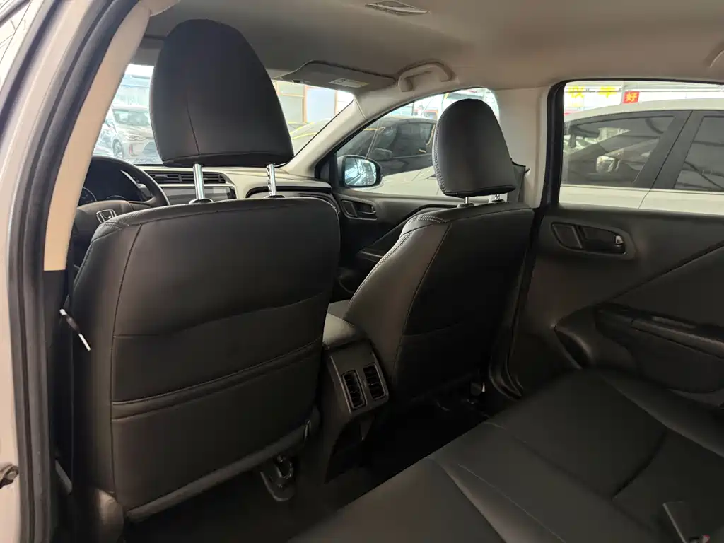 Honda City 2017 — фото 14