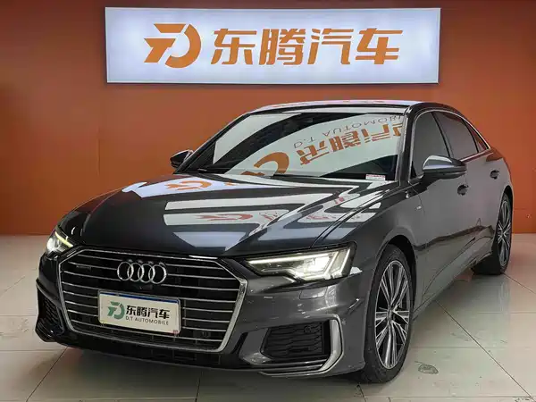 Audi A6L 2020