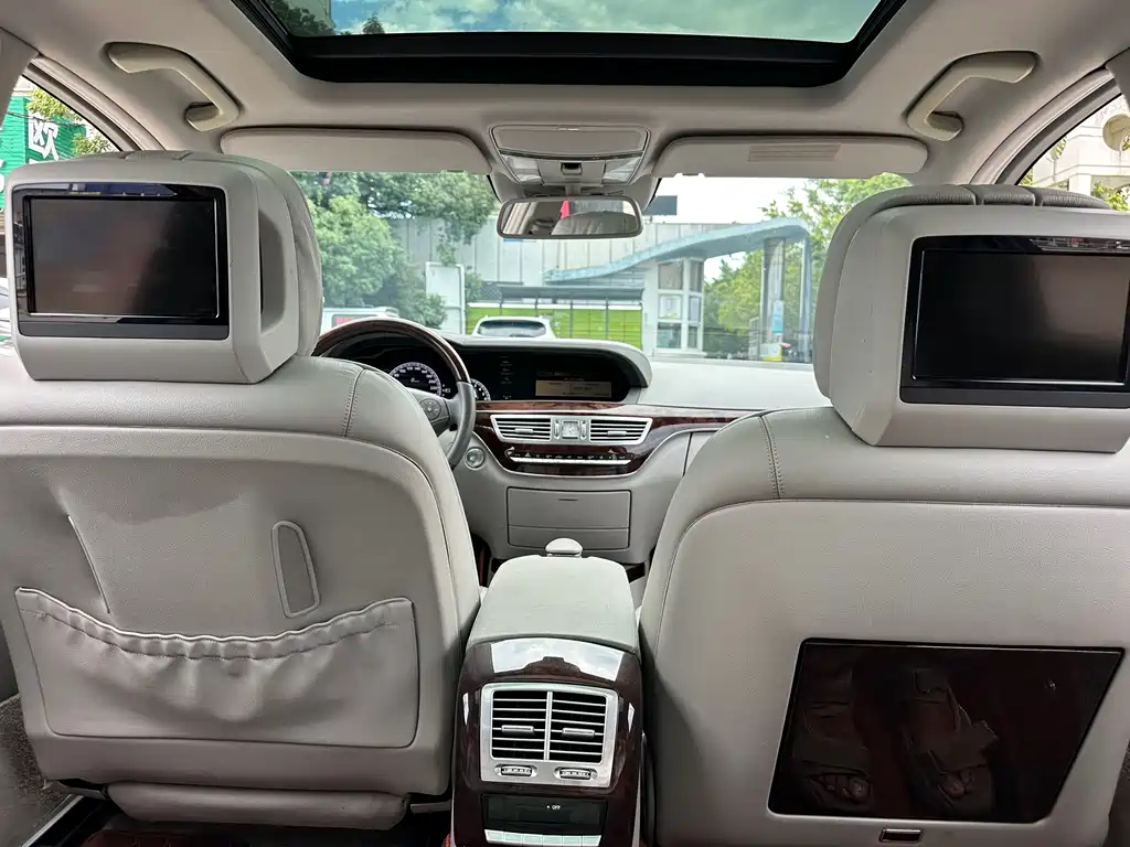 Mercedes-Benz S-Class 2013 — фото 10