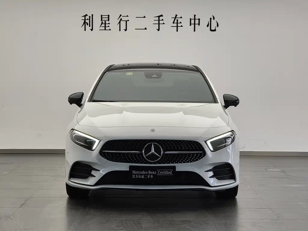 Mercedes-Benz A-Class 2020 — фото 5