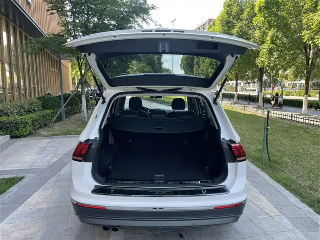 Volkswagen Tiguan L 2019 — фото 18
