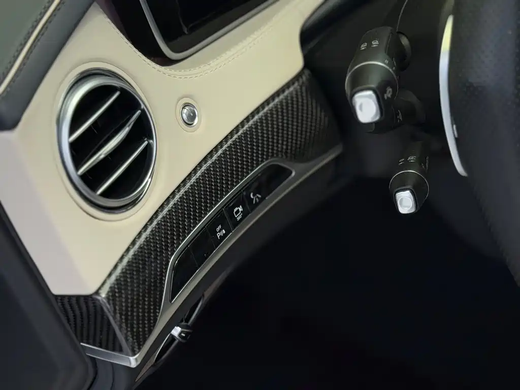 Mercedes-Benz S-Class AMG 2014 — фото 17