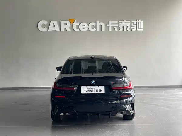 BMW 3 Series 2022