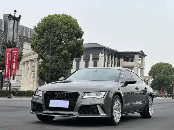 Audi A7 2015