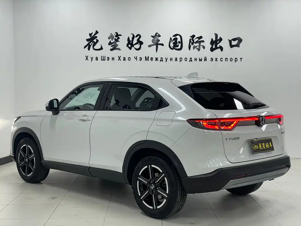 Honda Vezel 2023 — фото 6