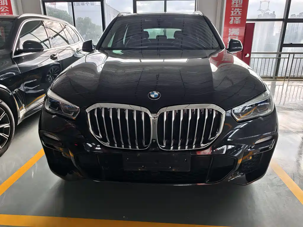 BMW X5 2019