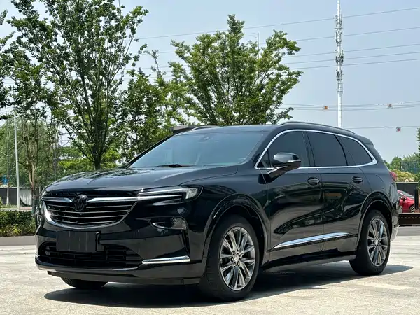 Buick Enclave 2022