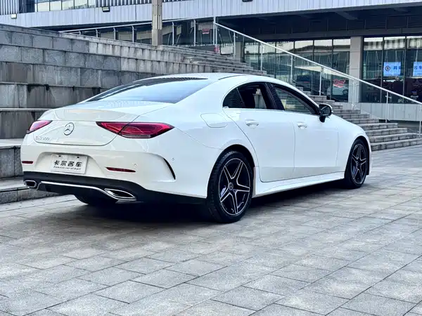 Mercedes-Benz CLS 2023