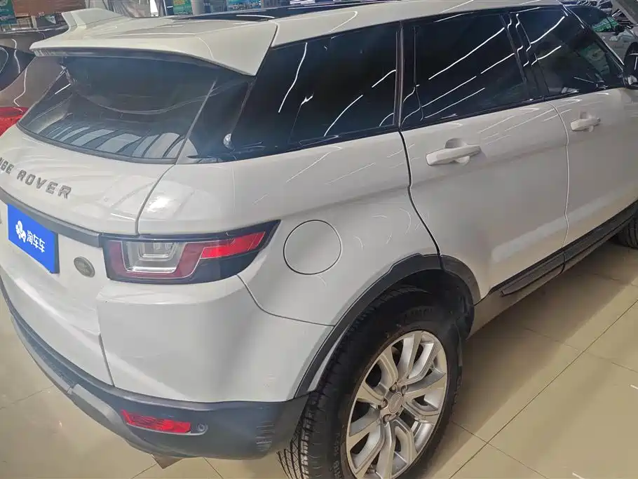 Land Rover Evoque 2018 — фото 3