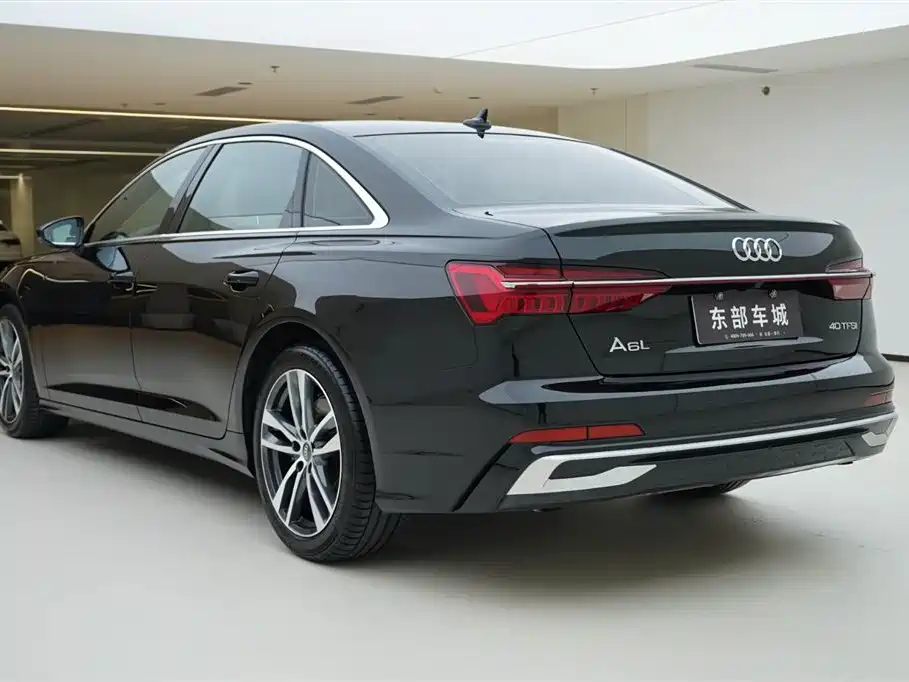 Audi A6L 2020 — фото 5