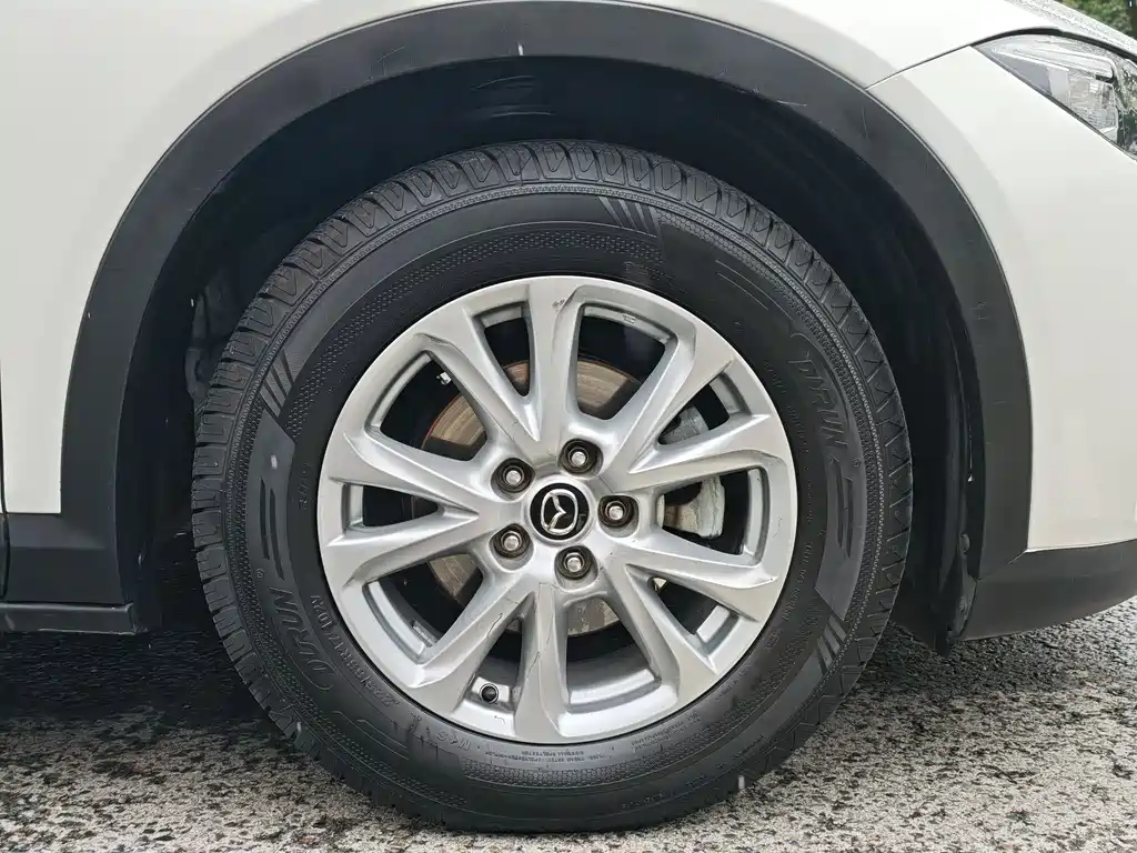 Mazda CX-4 2019