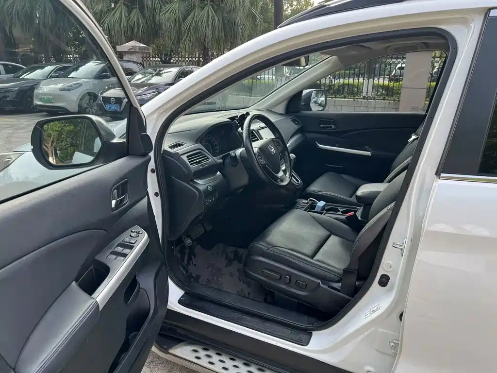 Honda CR-V 2015 — фото 4