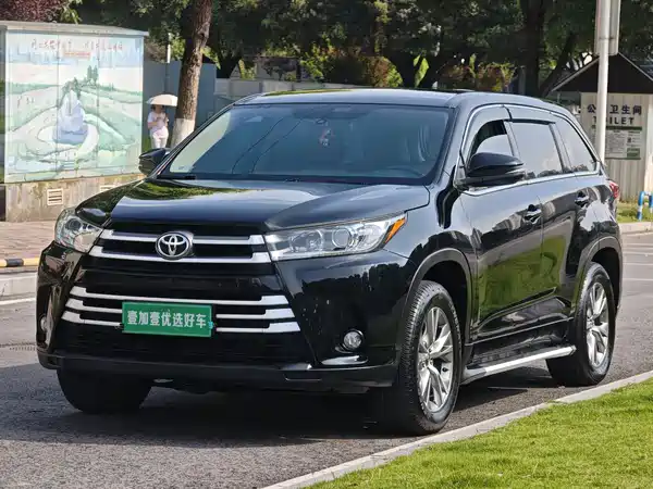 Toyota Highlander 2020