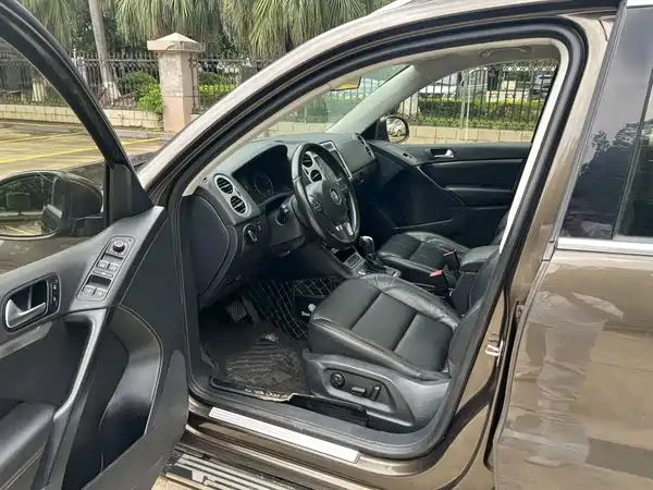 Volkswagen Tiguan 2013