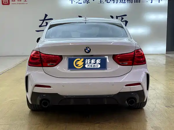 BMW 1 Series 2022