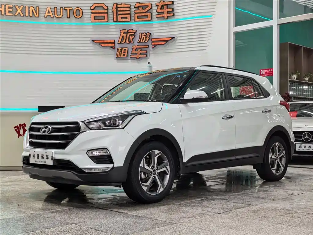 Hyundai ix25 2019