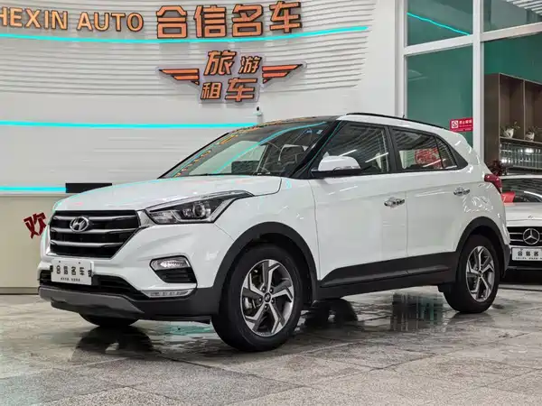 Hyundai ix25 2019