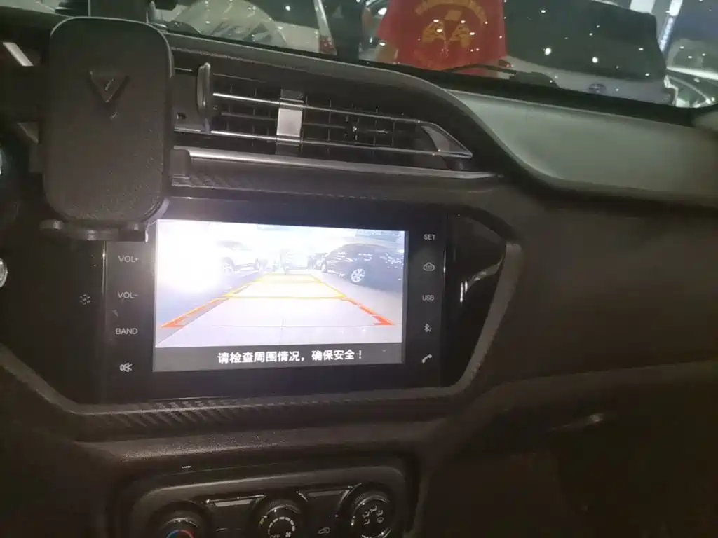 Chery Tiggo 3x 2018 — фото 13