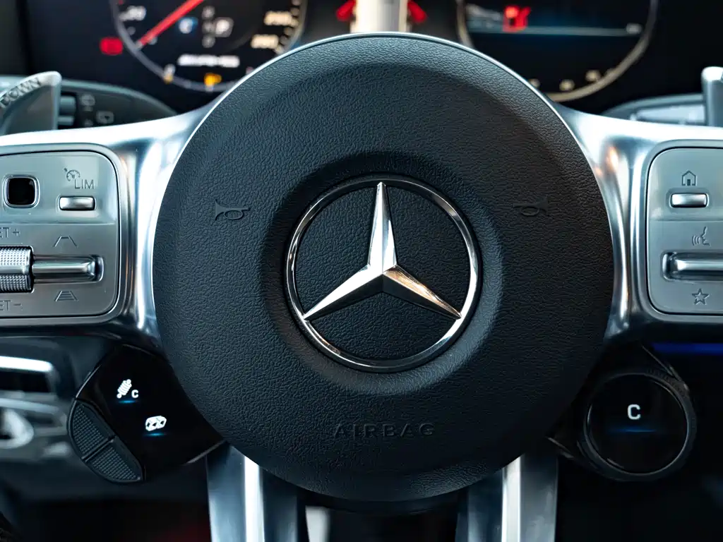 Mercedes-Benz G-Class 2020 — фото 16