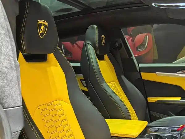 Lamborghini Urus 2022