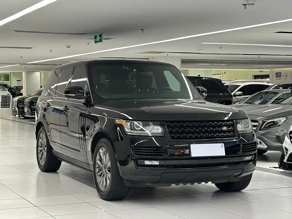 Land Rover Range Rover 2015 — фото 3