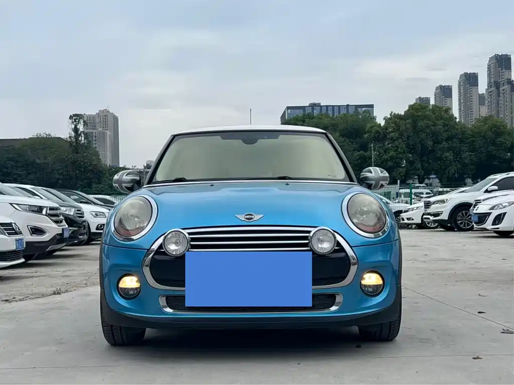 MINI MINI 2015