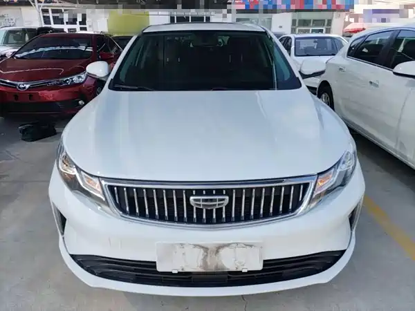 Geely Emgrand GL 2021