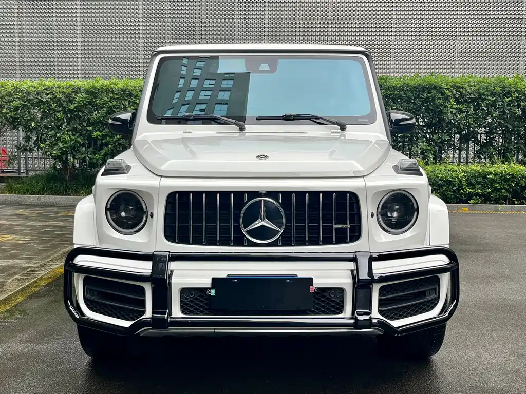 Mercedes-Benz G-Class AMG 2019 — фото 3