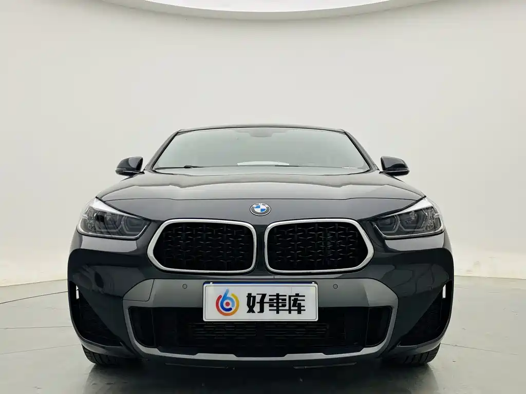 BMW X2 2021 — фото 2