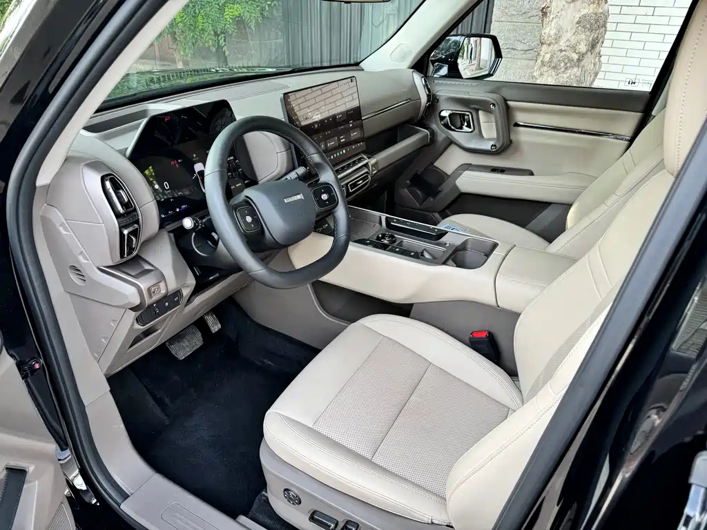 Haval Dargo PLUS EV 2026 — фото 4