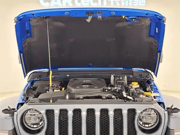 Jeep Wrangler 2022