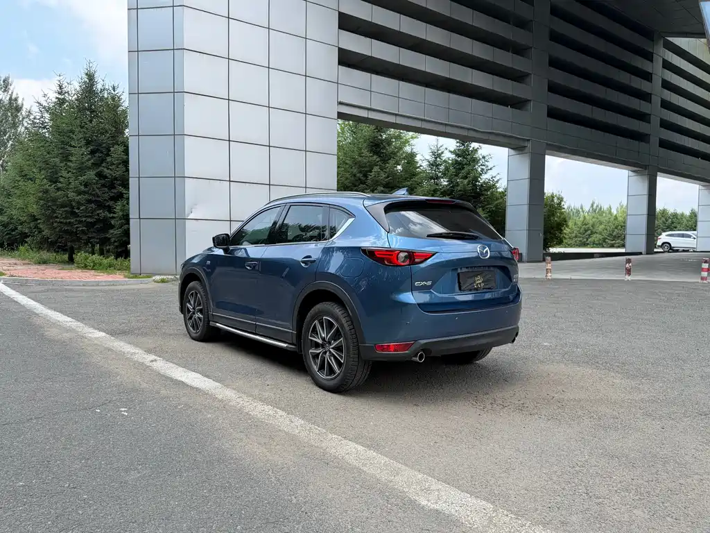 Mazda CX-5 2018 — фото 8