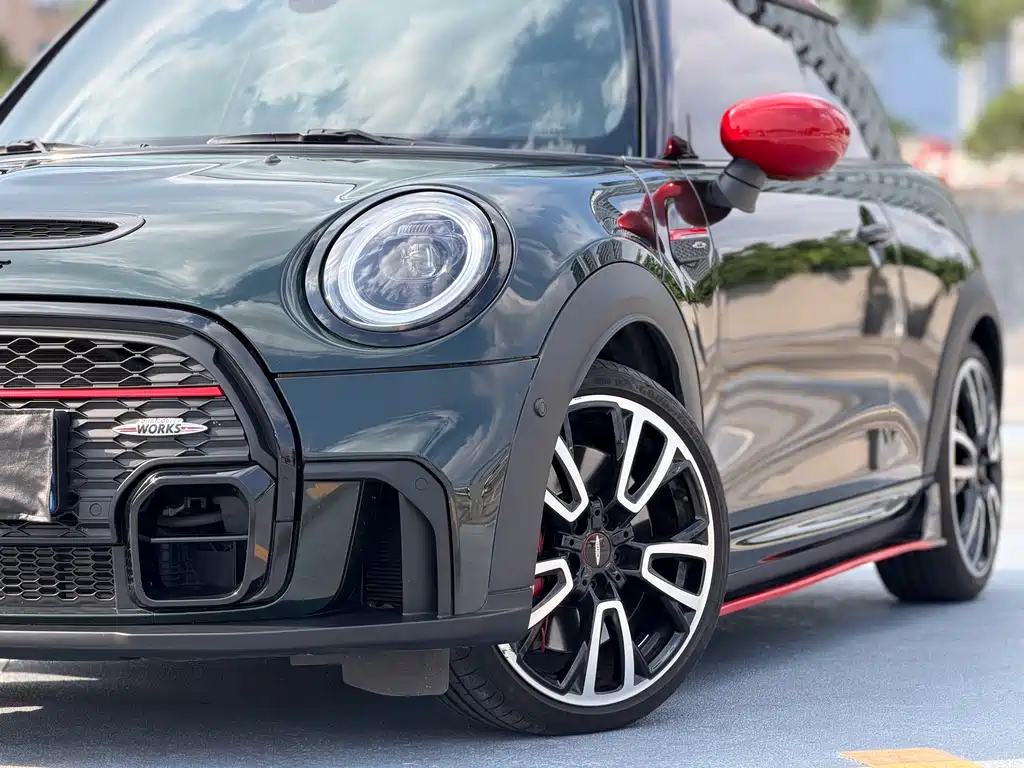 MINI JCW 2022 — фото 5