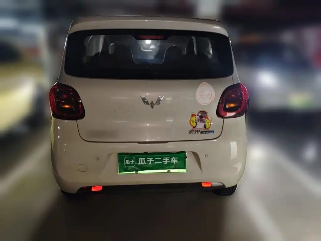 Wuling Hongguang MINIEV 2025