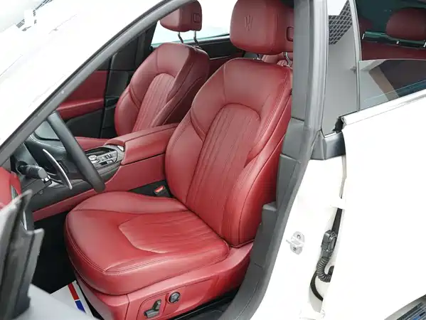 Maserati Levante 2018