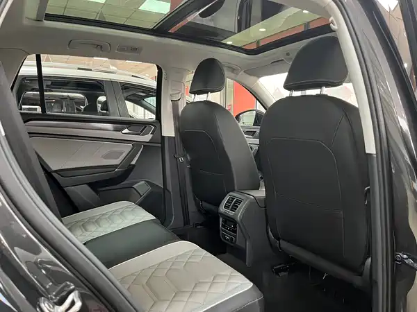 Volkswagen Tayron 2025