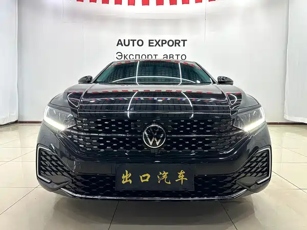 Volkswagen Passat 2023