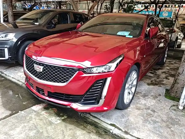 Cadillac CT5 2020