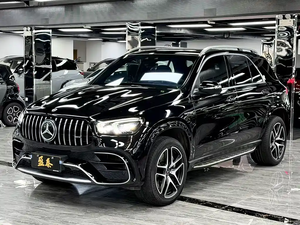 Mercedes-Benz GLE AMG 2021