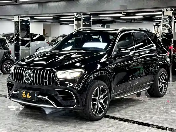 Mercedes-Benz GLE AMG 2021