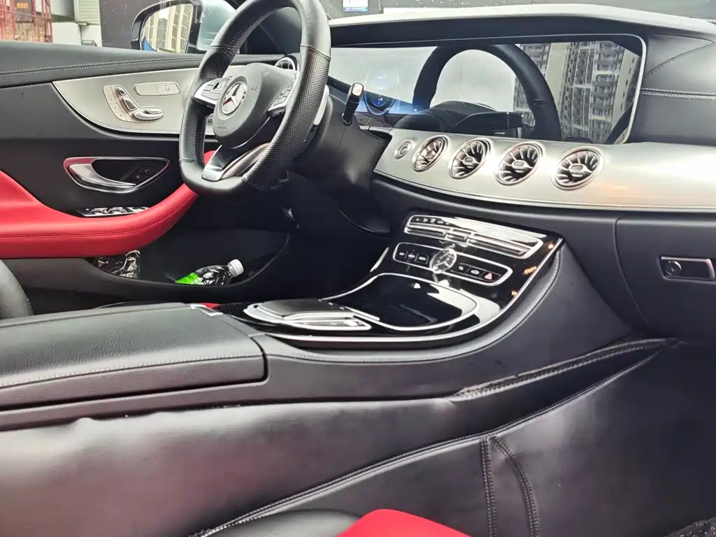 Mercedes-Benz E-Class 2018 — фото 8