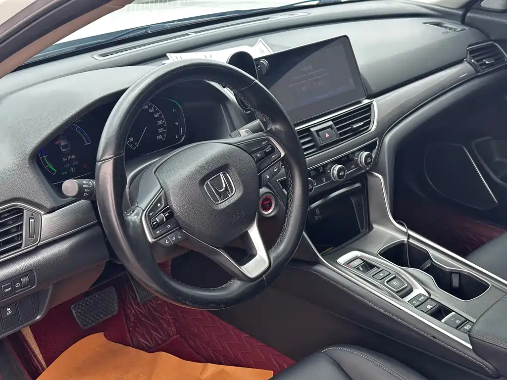 Honda Accord 2022 — фото 5