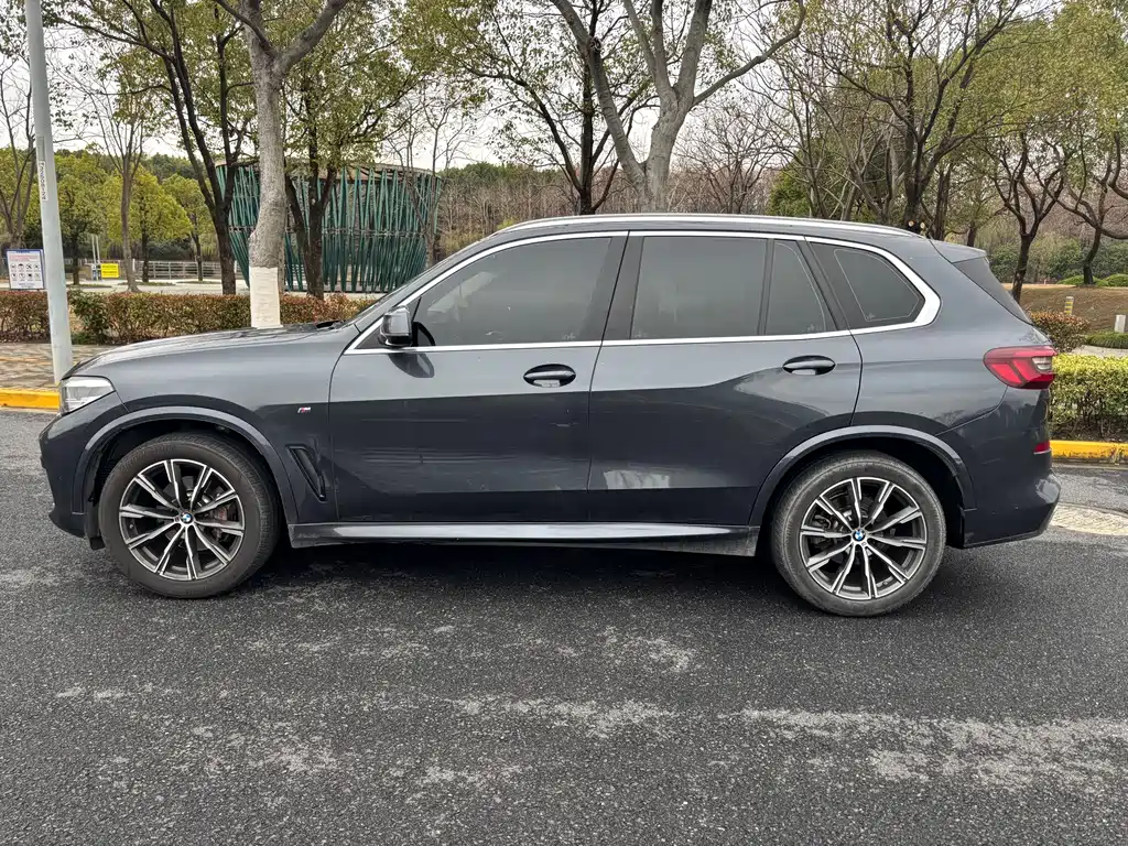 BMW X5 2021 — фото 6