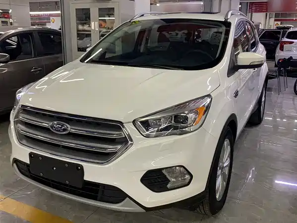 Ford Kuga 2018